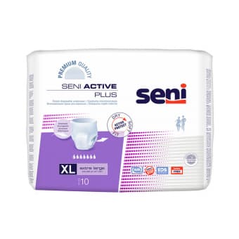 SENI ACTIVE PLUS EXTRA LARGE N10