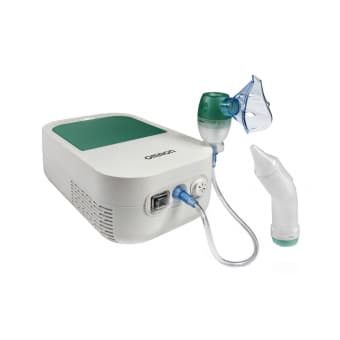 OMRON inhalaator ninaaspiraatoriga DUO BABY 2IN1 1 tk