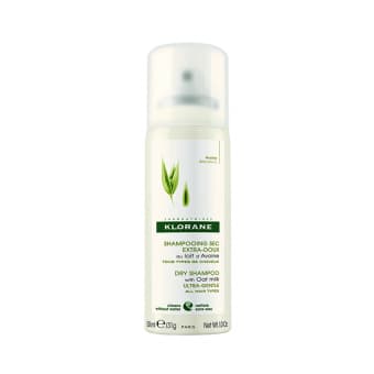 Klorane kaerapiimaga kuivšampoon 50 ml