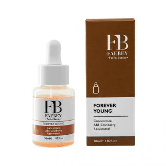 FAEBEY kontsentreeritud näoseerum FOREVER YOUNG 30 ml