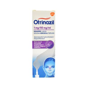 OTRINAZIL REPAIR SPRAY 10ML