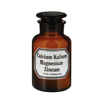 KALTSIUM, KAALIUM, MAGNEESIUM, TSINK, + VIT. D3 + ECHINACEA PULBER 90 g