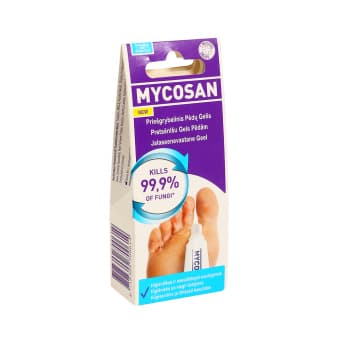 MYCOSAN jalaseene vastane geel 15 ml