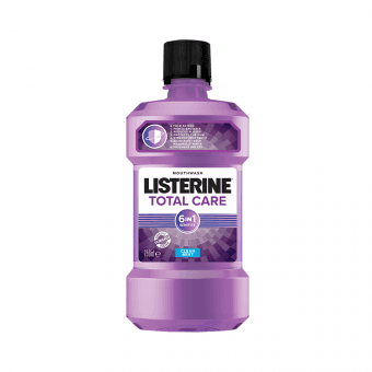 LISTERINE suuvesi TOTAL CARE 6 IN 1 250 ml