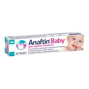 ANAFTIN® geel BABY 10 ml