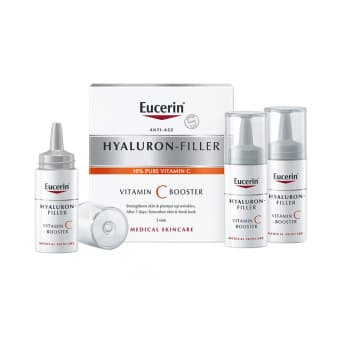 EUCERIN C-vitamiini seerum HYALURON-FILLER, 8 ml 3 tk
