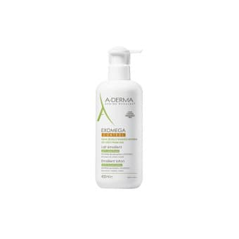 A-DERMA pehmendav ihupiim EXOMEGA 400 ml