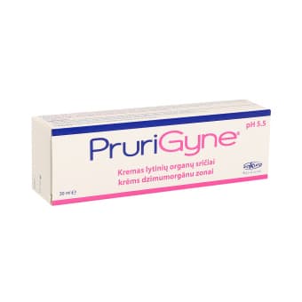 Intiimkreem PRURIGYNE 30 ml