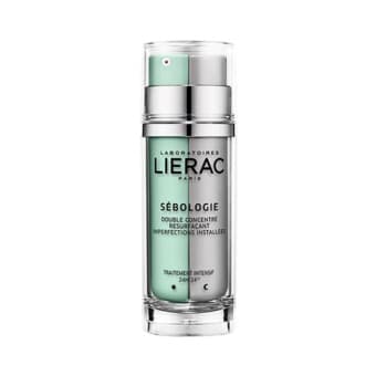 LIERAC SEBOLOGIE PÄEVA JA ÖÖ KONTSENTRAAT AKNE VASTU 30ML
