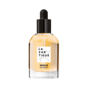 LAZARTIGUE toitev ja taastav õli kõigile juuksetüüpidele HUILE DES RÊVES 50 ml