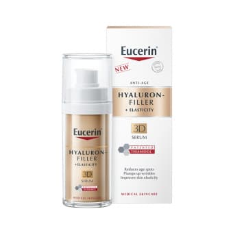 EUCERIN HYALURON-FILLER + ELASTICITY 3D SEERUM 30ML