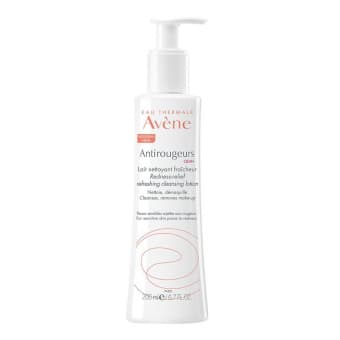 Silmade ja näo puhastuspiim punetavale nahale EAU THERMALE AVENE ANTIROUGEURS 200 ml