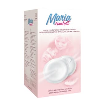 MARIA COMFORT rinnahoidjapadjad 30 tk