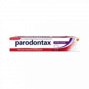PARODONTAX® hambapasta ULTRA CLEAN 75 ml