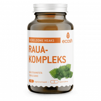 ECOSH RAUAKOMPLEKS N90