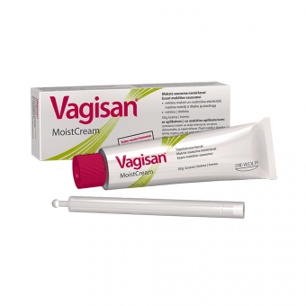 DR. WOLFF niisutav tupekreem VAGISAN FEUCHTCREME 50 g