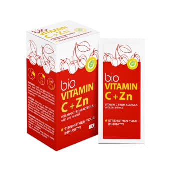 BIOVITAMIIN C+ZN N14