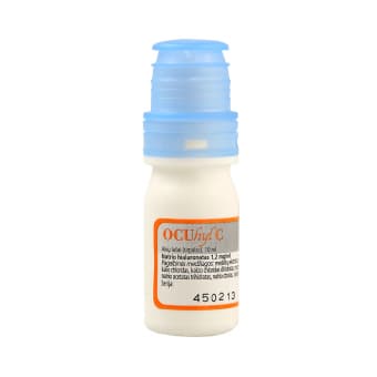 OCUHYL C 1.2 mg/ml silmatilgad 10 ml lahust