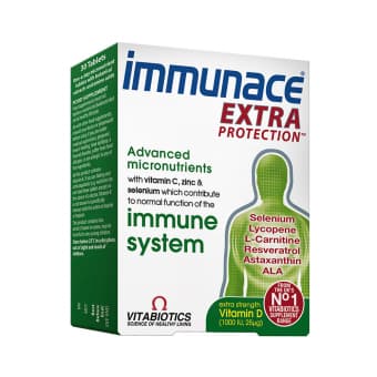 IMMUNACE EXTRA TBL N30