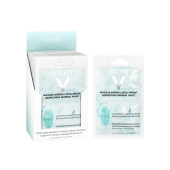 VICHY karastav mineraalmask QUENCHING, 6 ml 2 tk