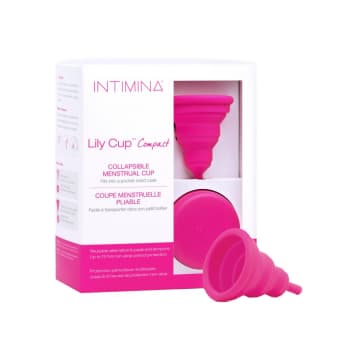 INTIMINA menstruatsioonitops LILY CUP COMPACT B 1 tk