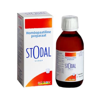 STODAL SIIRUP 200ML N1