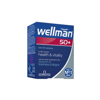 WELLMAN 50+ TBL N30