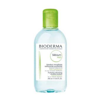 BIODERMA mitsellaarne näopuhastusvesi SEBIUM H2O 250 ml