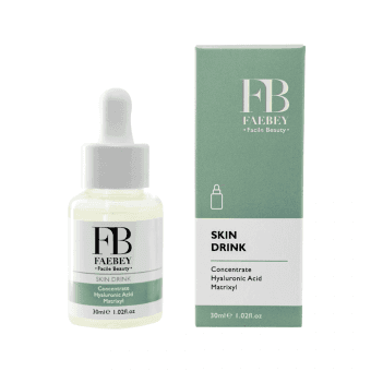 FAEBEY kontsentreeritud näoseerum SKIN DRINK 30 ml