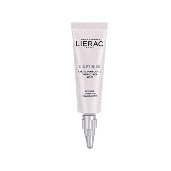 LIERAC kortsudevastane silmaümbruskreem DIOPTIRIDE 15 ml
