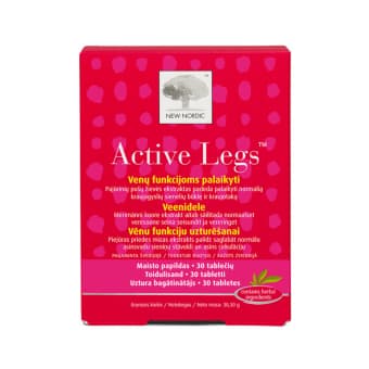 ACTIVE LEGS TBL N30
