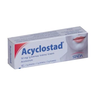 ACICLOVIR SIROMED KREEM 50MG/G 2G N1