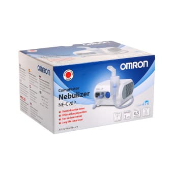 OMRON kompressor-inhalaator COMP A-I-R PLUS NE-C28P 1 tk