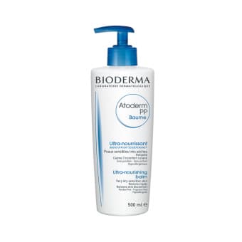 Bioderma Atoderm PP Baume intensiivne toitekreem kuivale ja väga kuivale nahale 500 ml