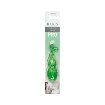 R.O.C.S. laste hambahari EXTRA SOFT, 0–3 aastat 1 tk
