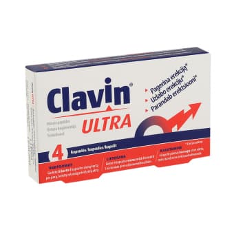 CLAVIN ULTRA N4