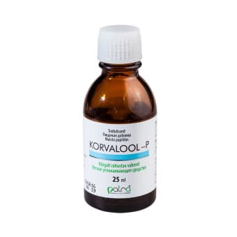 KORVALOOL P 25 ml