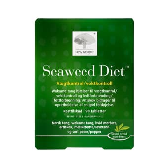 SEAWEED DIET TBL N90