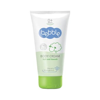 BEBBLE kehakreem imikutele, alates sünnist 150 ml