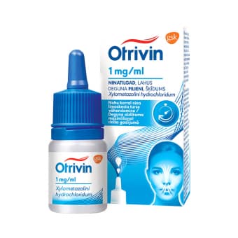 OTRIVIN NINATILGAD 1MG/ML 10ML N1