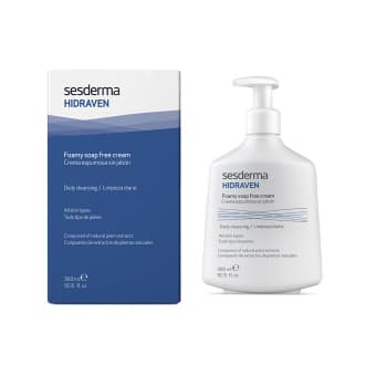 SESDERMA HIDRAVEN PUHASTUSVAHT 300ML