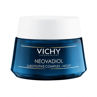 VICHY öökreem küpsele nahale NEOVADIOL 50 ml