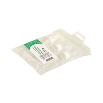 EUROCARE reisipudelite 5-osaline komplekt