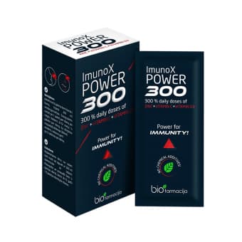 IMUNO X POWER 300 N14