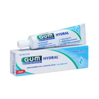 SUNSTAR G.U.M.® niisutav geel HYDRAL™ 50 ml