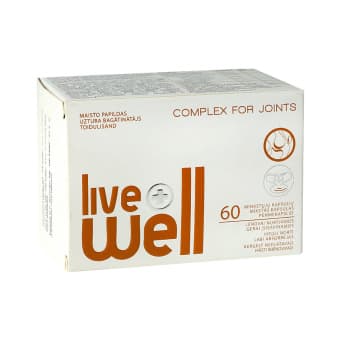 LIVE WELL KOMPLEX LIIGESTELE N60