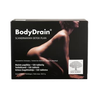 Bodydrain TBL N120