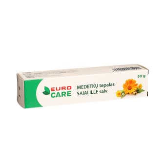 EUROCARE kummelisalv 30 g