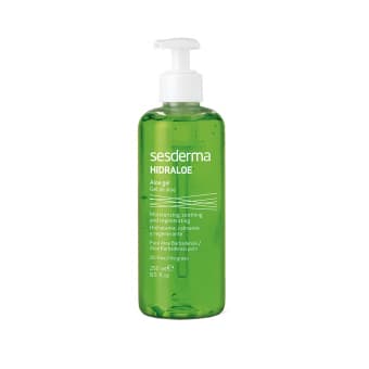SESDERMA HIDRALOE ÕLIVABA AALOEGEEL 250ML