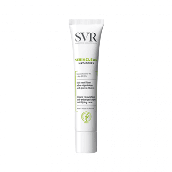 SVR nahapoore ahendav ja mati efekti tagav näokreem SEBIACLEAR MAT + PORES 40 ml